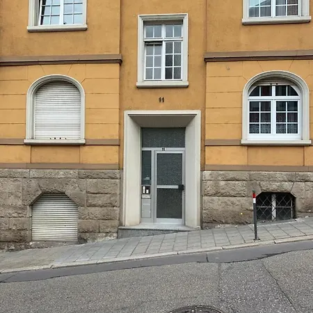 Lovely Apartment Center Of Baden-Baden Exterior photo