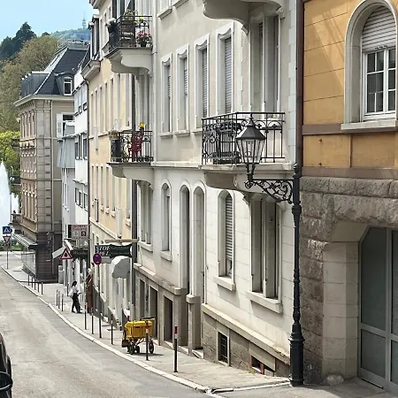 Lovely Apartment Center Of Baden-Baden Exterior photo