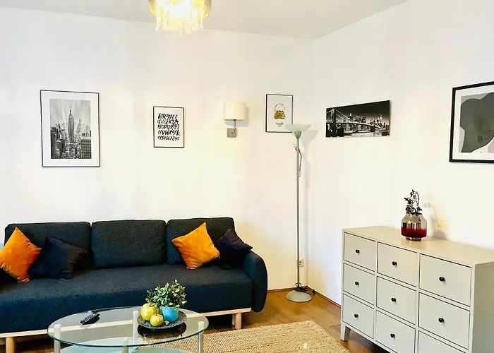 Lovely Apartment Center Of Baden-Baden