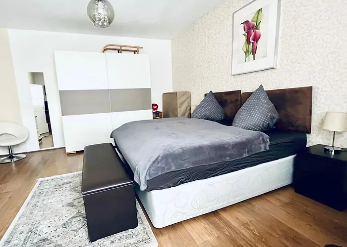 Lovely Apartment Center Of Baden-Baden