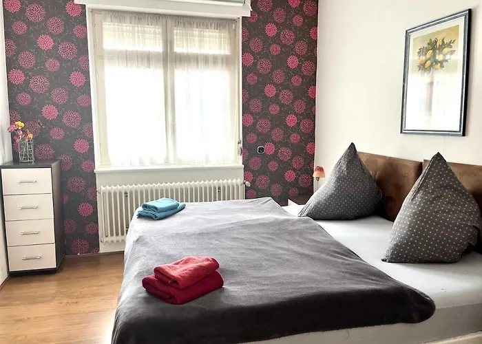 Lovely Apartment Center Of Baden-Baden
